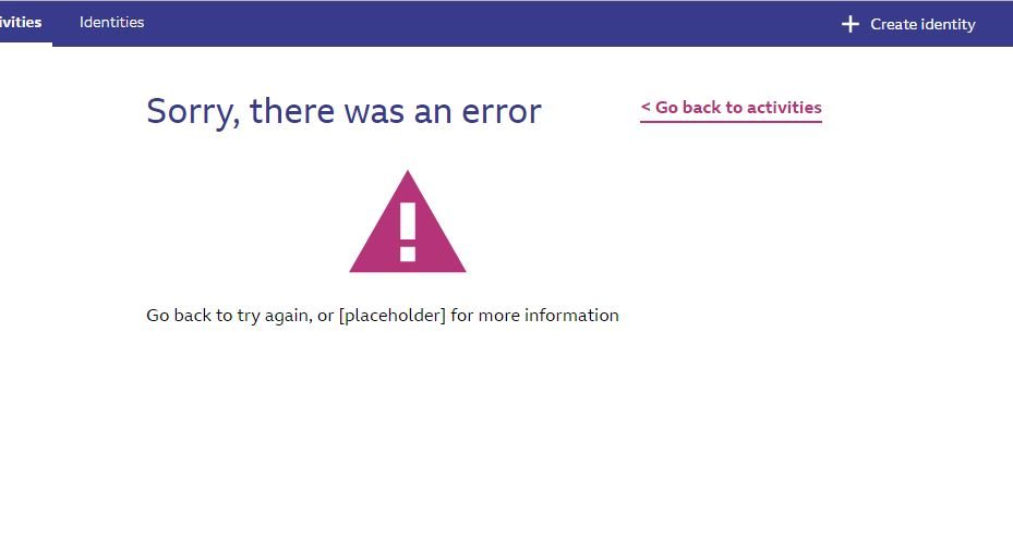 Bill's test thoughts